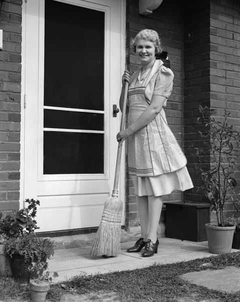 Cleaning Tips - 12 Housekeeping Secrets to Steal From Grandma