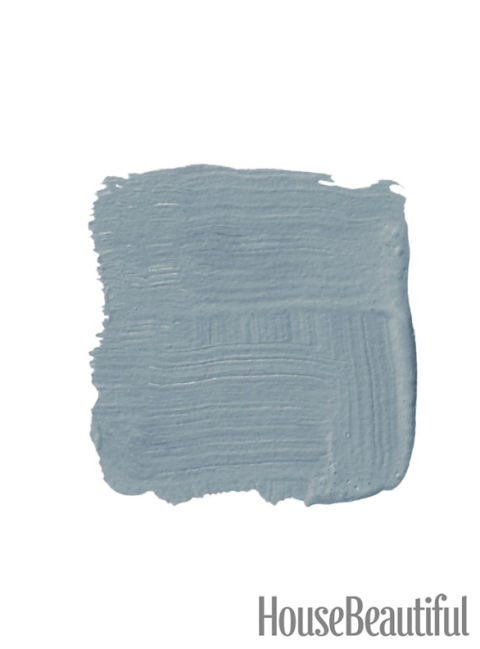 Blue Kitchen Paint Color