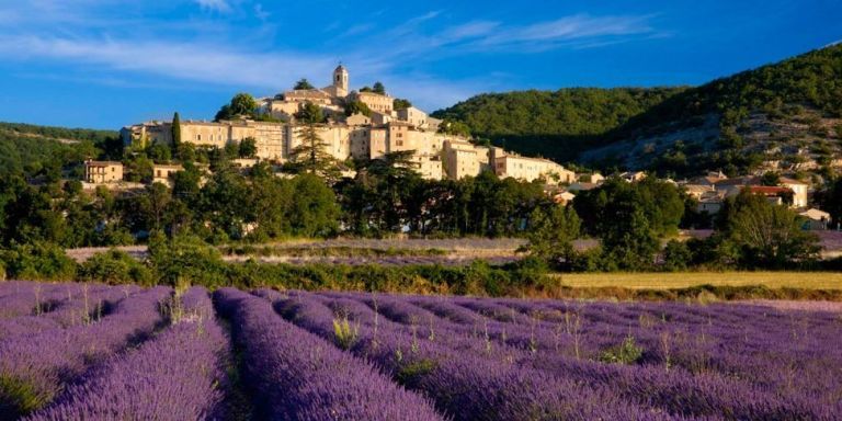 why visit provence