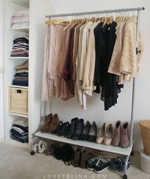 14 Small Bedroom Storage Ideas How To Organize A With No Image