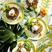 Grilled Pineapple Recipe
