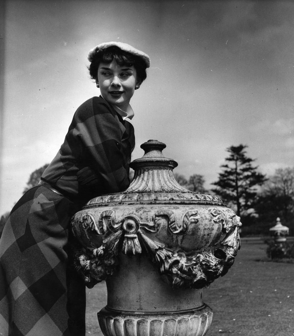Audrey Hepburn
