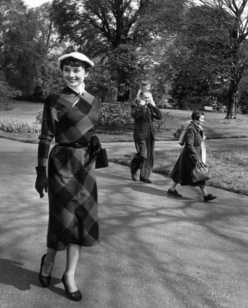 Audrey Hepburn