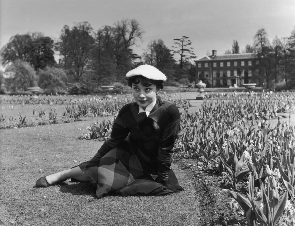 Audrey Hepburn