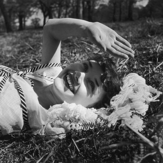 Audrey Hepburn
