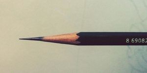 Pencil, Writing implement, 