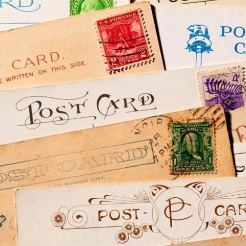 Why Stamps Go on the Top Right Corner Postal Stamp Trivia Facts