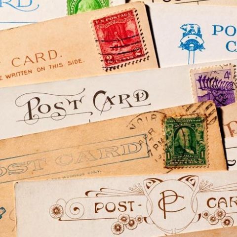 Why Stamps Go on the Top Right Corner - Postal Stamp Trivia Facts