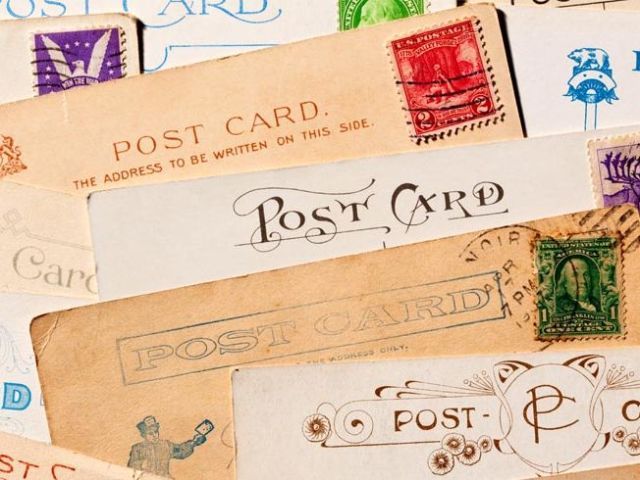 Why Stamps Go on the Top Right Corner Postal Stamp Trivia Facts