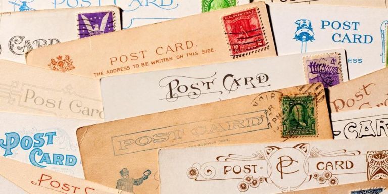 Why Stamps Go on the Top Right Corner Postal Stamp