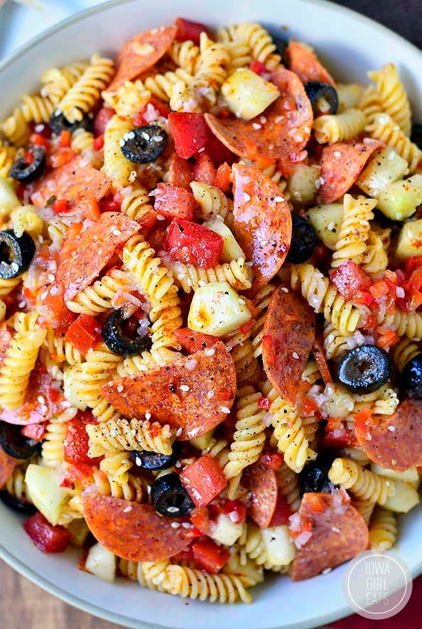 Pasta Salad Recipes