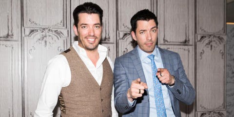 What Is The Property Brothers Net Worth Jonathan And Drew Image