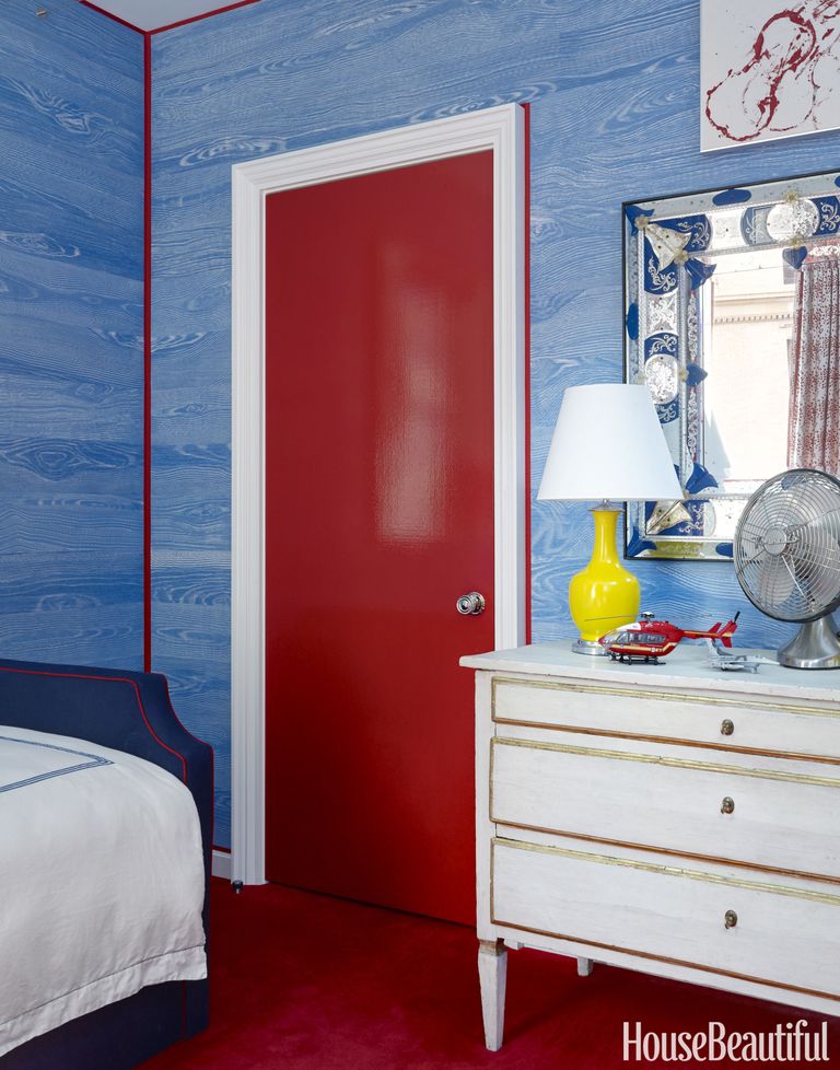 Miles Redd Kids Rooms - Kid-Friendly Decor Ideas