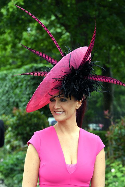 Crazy Hats at This Year's Royal Ascot - Royal Ascot Horse Race