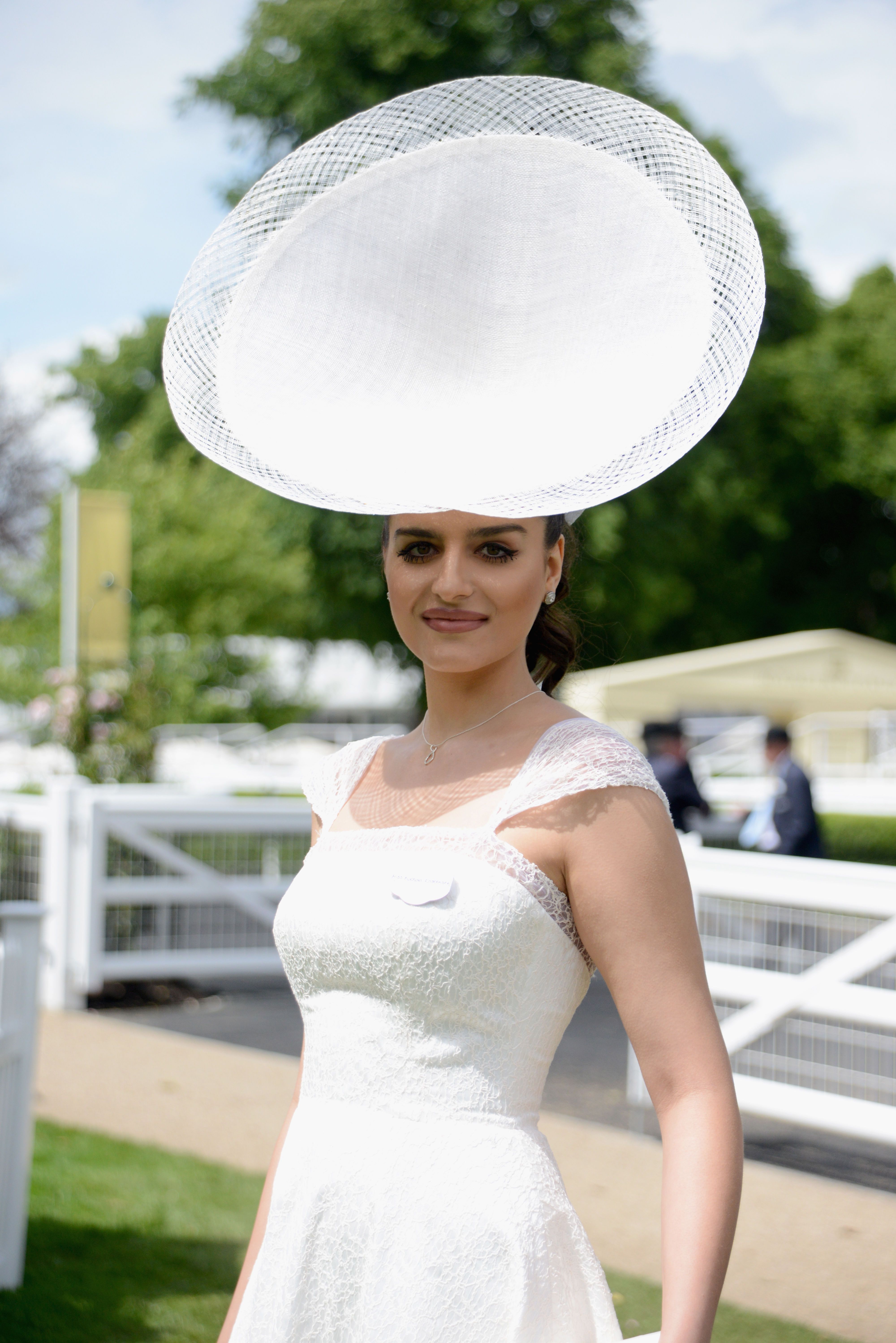 wedding hats 2016