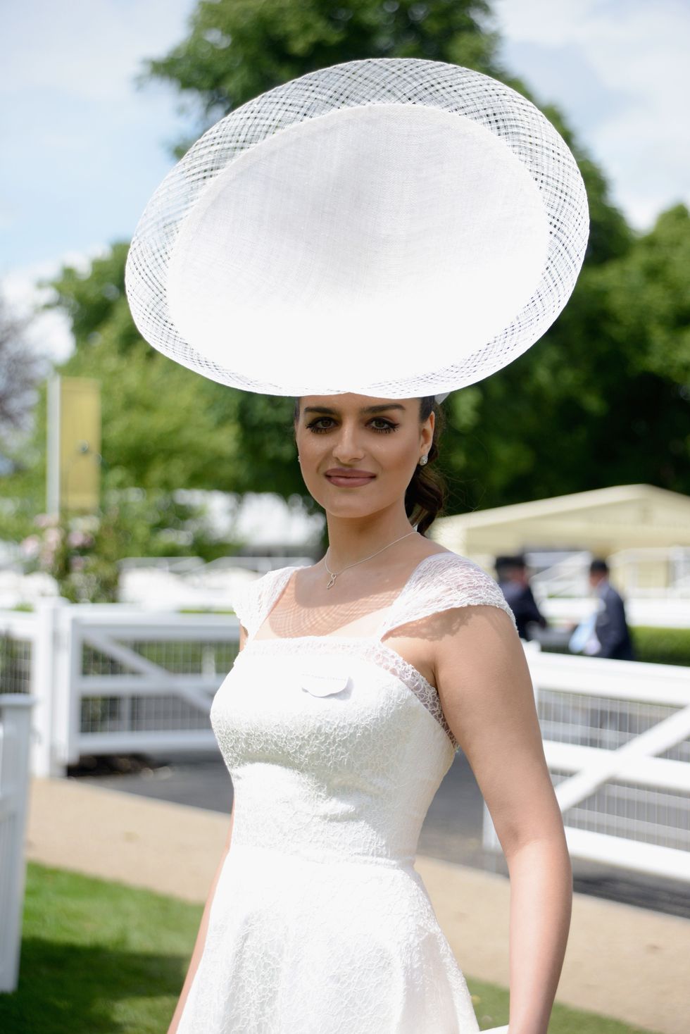 Royal Ascot 2016: Outrageous hats, and designer frocks