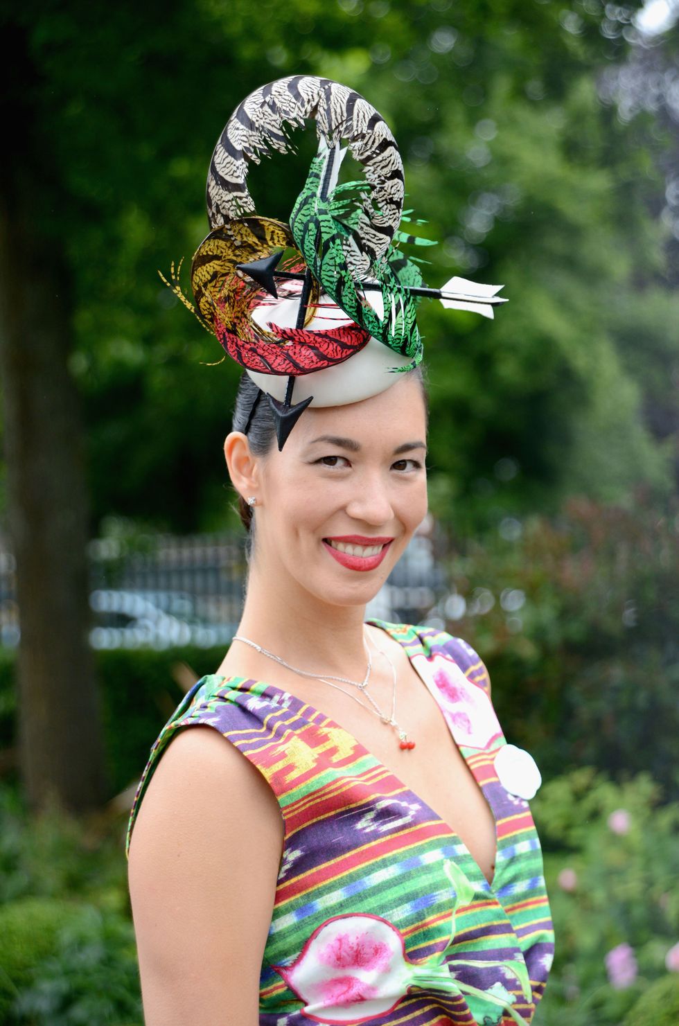 Crazy Hats at This Year's Royal Ascot - Royal Ascot Horse Race