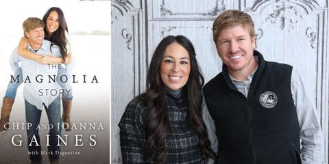 The Magnolia Story Sneak K First Chapter Of Chip And Joanna Image