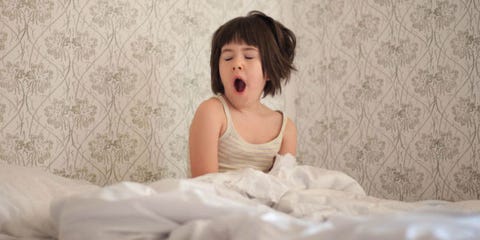 Here's Exactly How Much Sleep Your Kid Needs