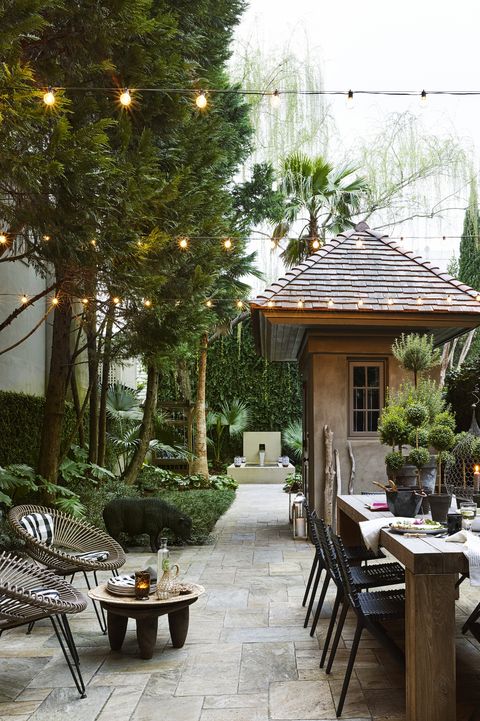 Stylish Outdoor Patio Design Ideas, Pictures Of Outdoor Patios