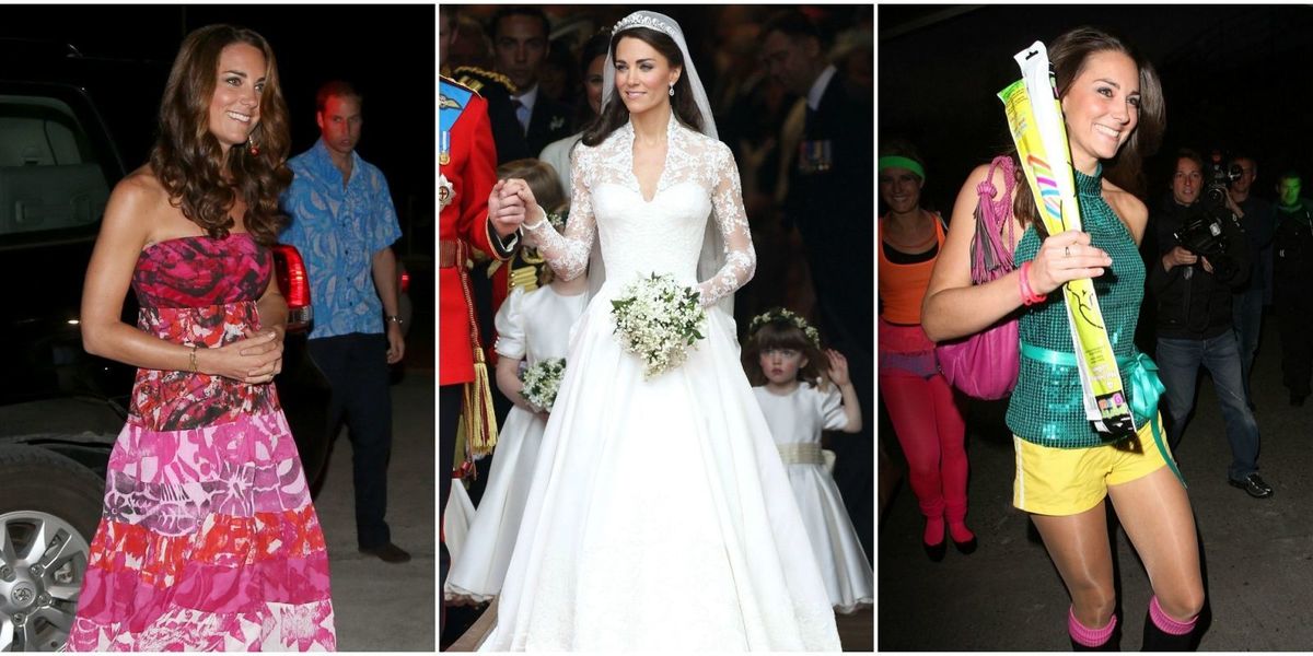 Kate Middleton's 22 Most Controversial Outfits