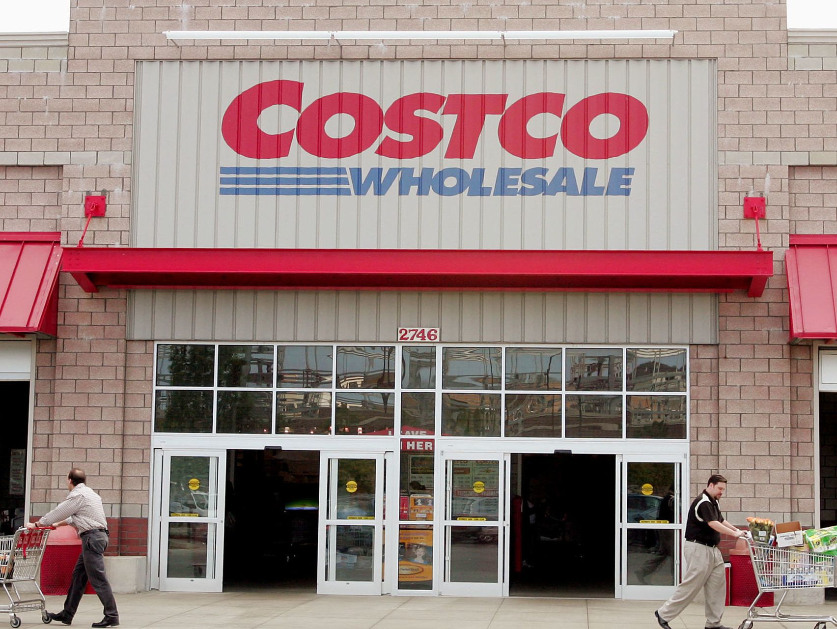 Costco Is Facing Severe Backlash After Testing A New Membership Card Policy