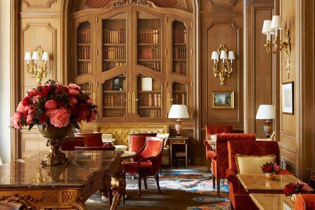 The renovated Ritz Paris is still the Ritz