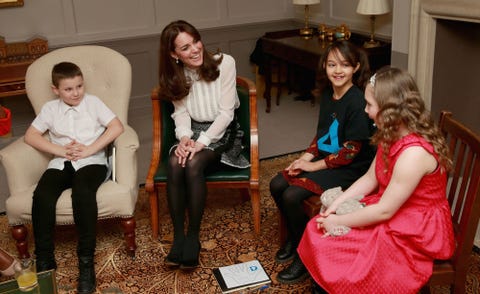 Kensington Palace Photos Prince William And Kate Middleton Image