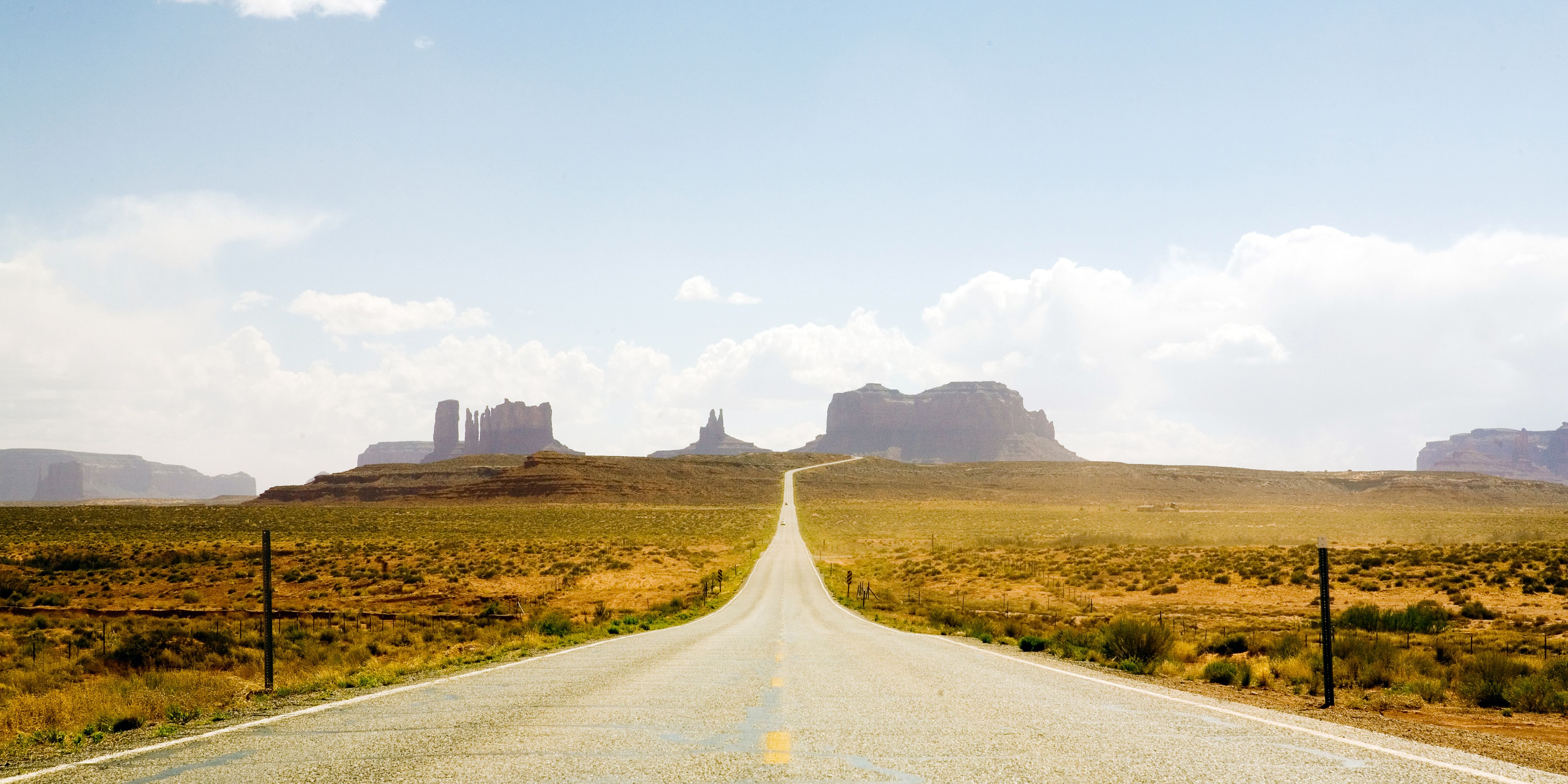 America's most beautiful roads 