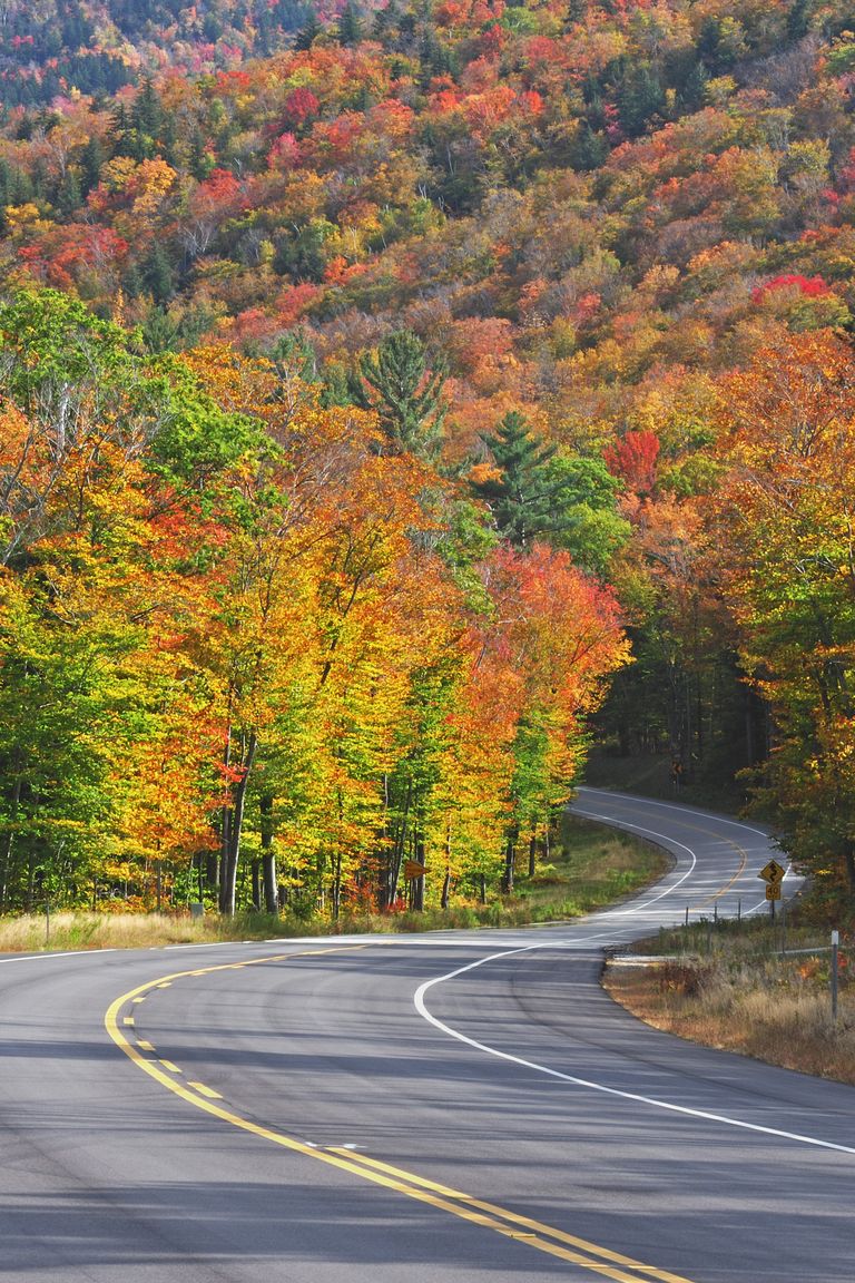 Scenic Byways of America - Best Road Trips in the U.S.