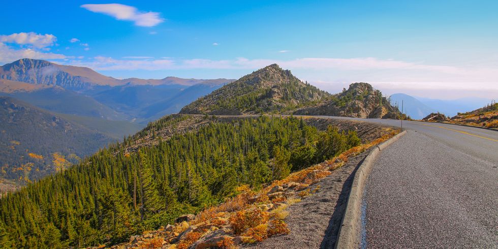 Scenic Byways of America - Best Road Trips in the U.S.