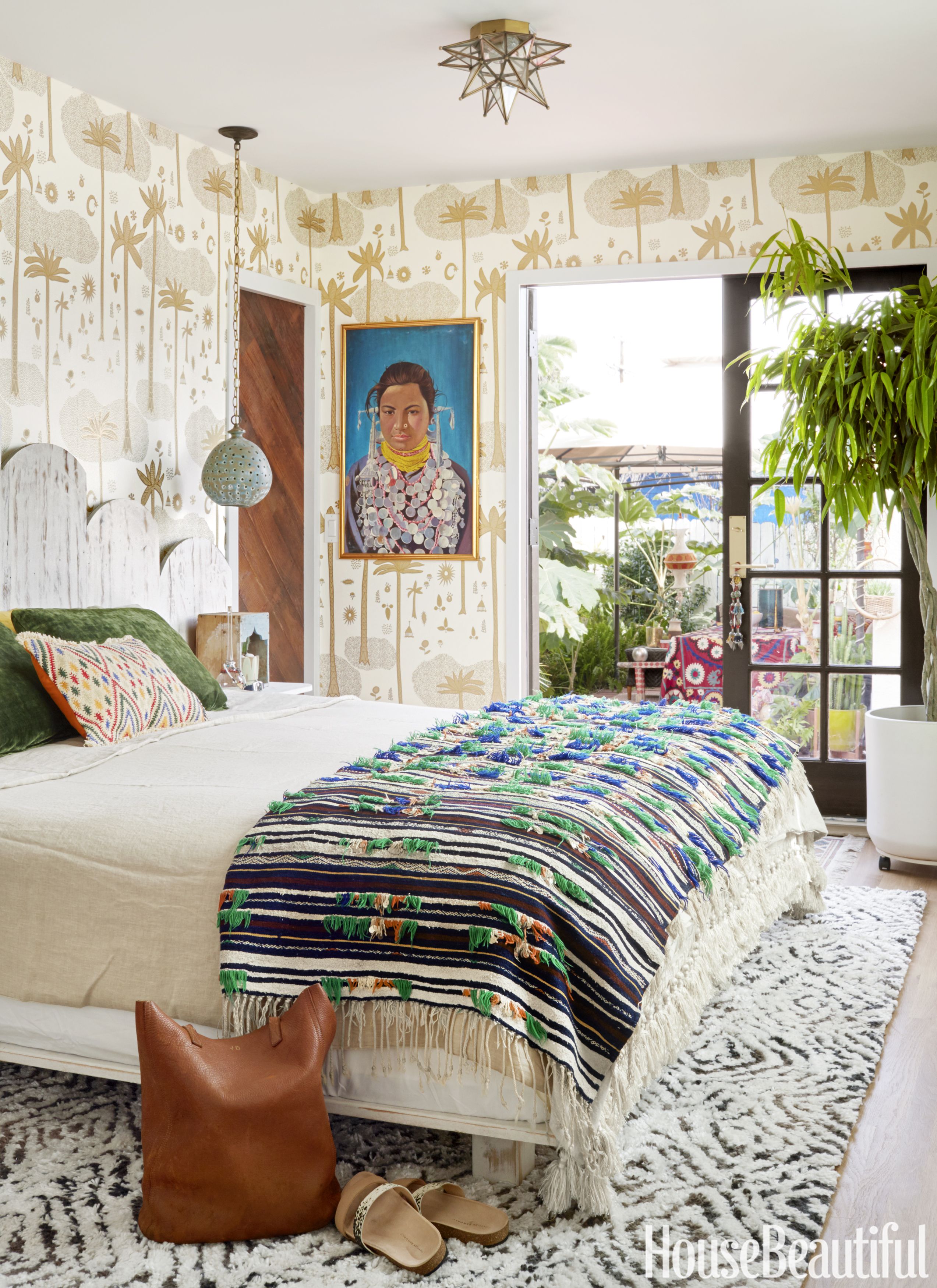 30 Bohemian Decor Ideas - Boho Room Decorating and Inspiration