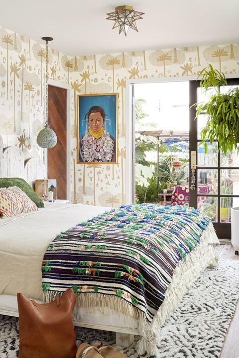 30 Bohemian Decor Ideas Boho Room Style Decorating And Inspiration - Bohemian Bedroom Decor Ideas