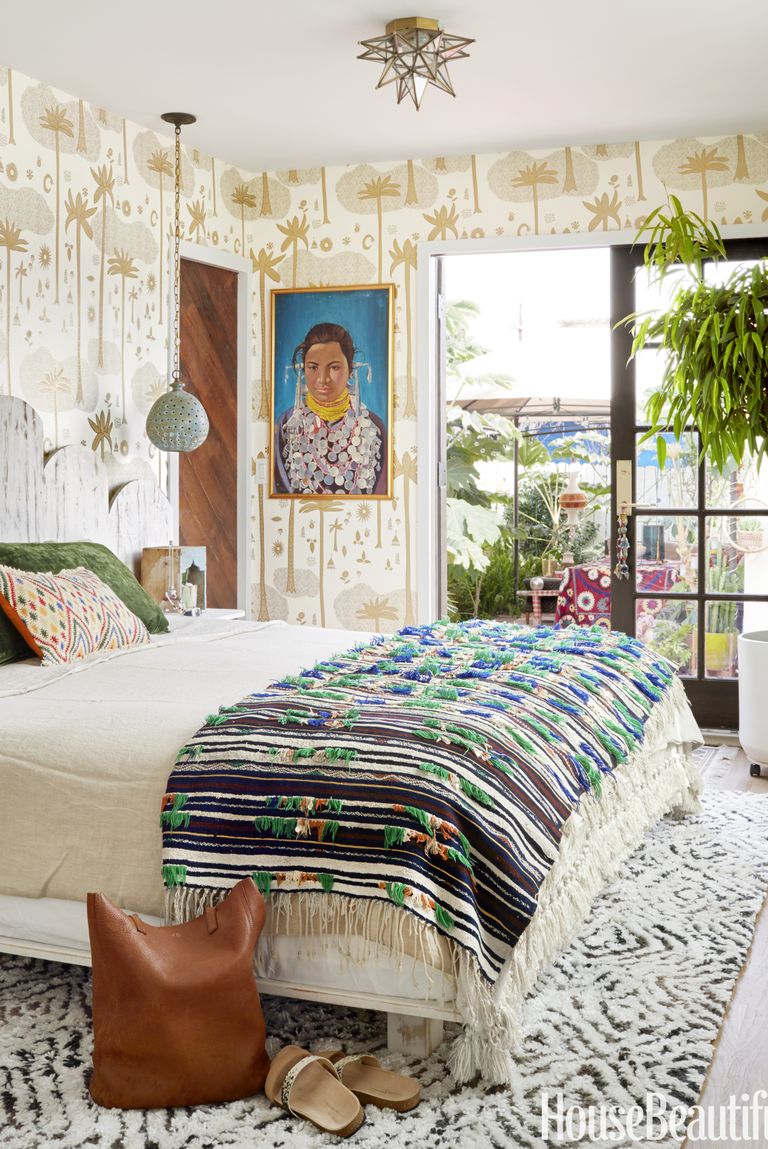 20 Bohemian Decor Ideas - Boho Room Style Decorating and Inspiration