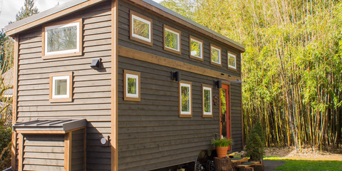 Inside a Tiny House That Actually Has Room for Guests