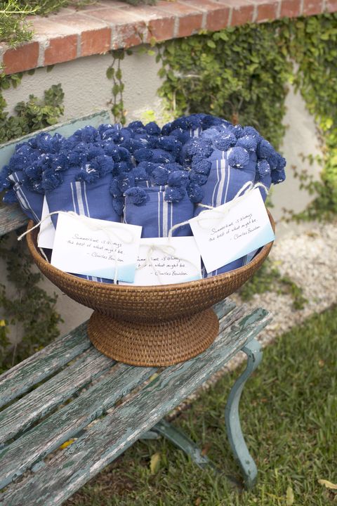 Blue, Majorelle blue, Lavender, Azure, Cut flowers, Outdoor furniture, Cobalt blue, Outdoor table, Flower Arranging, Floral design, 