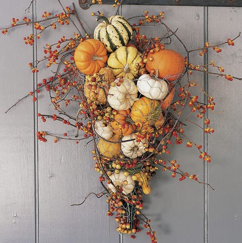 Fall Door Hanger