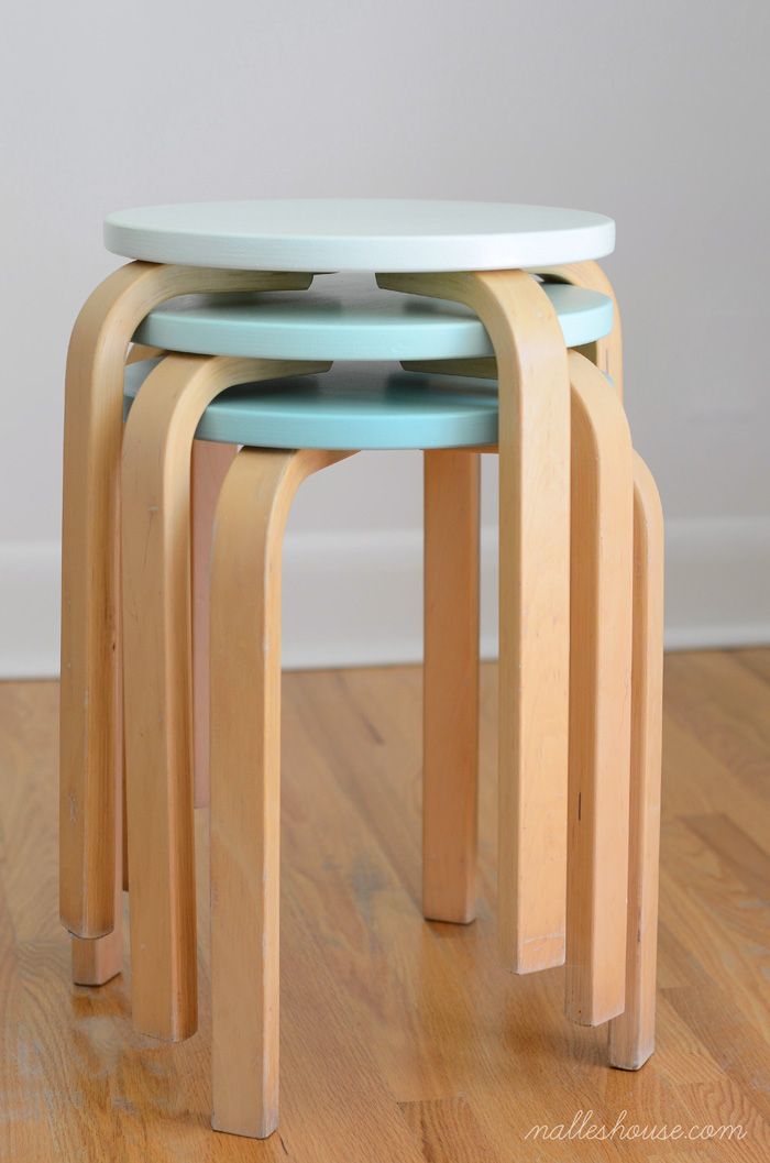 small sitting table