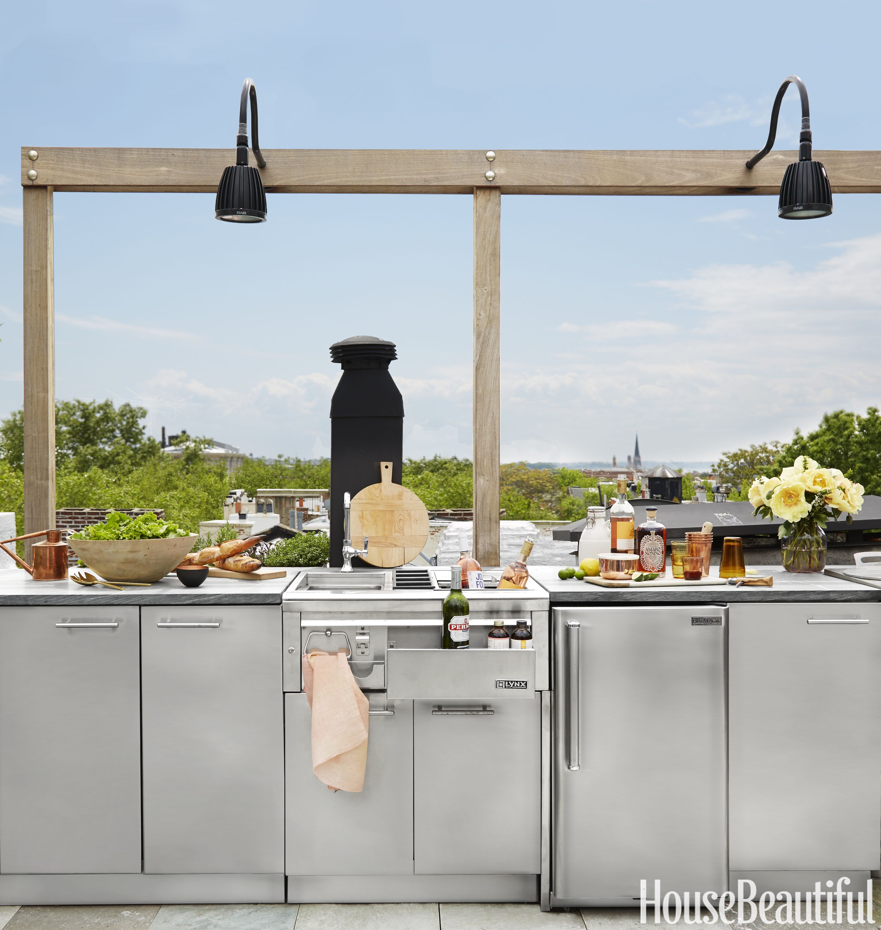 20 Outdoor Kitchen Design Ideas and Pictures 20 Outdoor Kitchen Design Ideas and Pictures