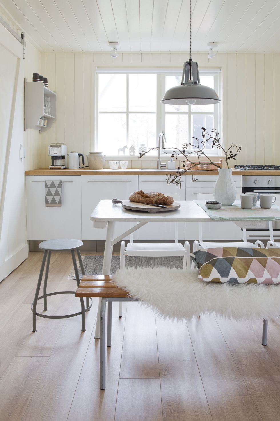 make your home feel brighter with nordic style