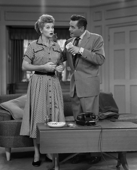 most popular tv show: i love lucy