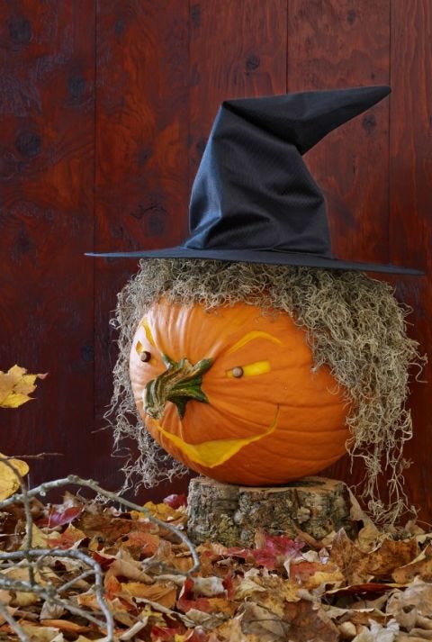 Pumpkin Carving Ideas