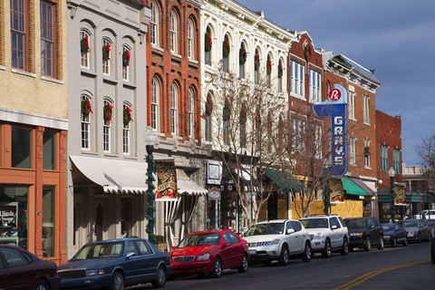 Small American Town Vacation Ideas - The Best Small Town Vacation Spots