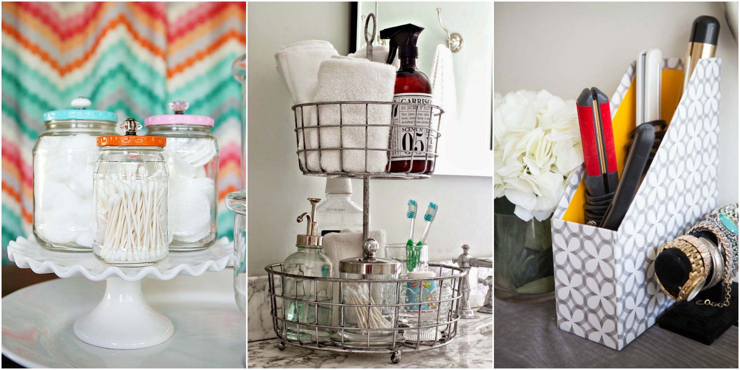 17 Bathroom Storage And Organization Ideas How To Organize Your 17 Bathroom Storage And Organization Ideas How To Organize Your Counter Vanity