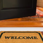 welcome mat welcome mat