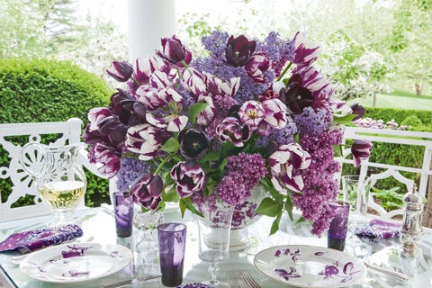 Joanna Gaines Shares Her Tip For Flower Arrangements Add Herbs To Image