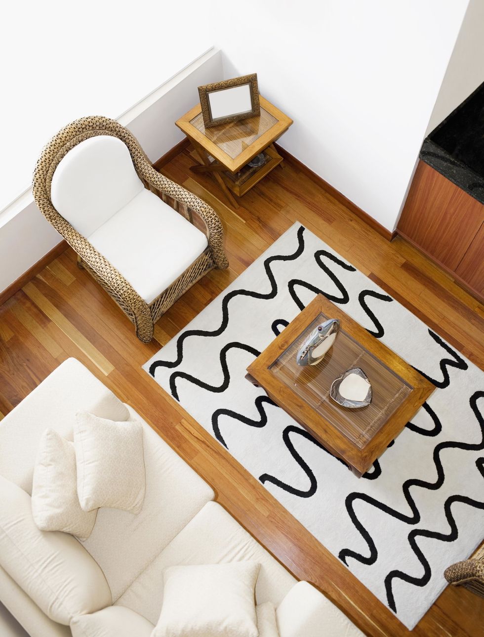 Product, Table, Furniture, Interior design, Room, Wood, Design, Beige, Coffee table, Floor, 