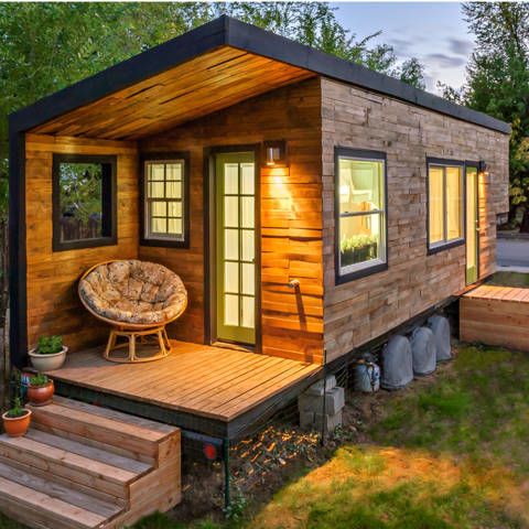 what it's really like to live in a tiny house