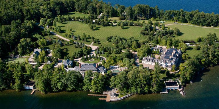 Most Expensive Home In New Hampshire - New Hampshire Real Estate