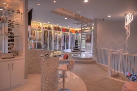 12 Designer Closets Ideas Dream Dressing Room Photos